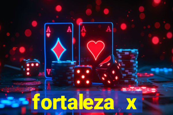 fortaleza x flamengo no futemax